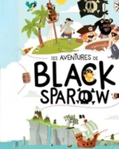 Les Aventures de Black Sparow