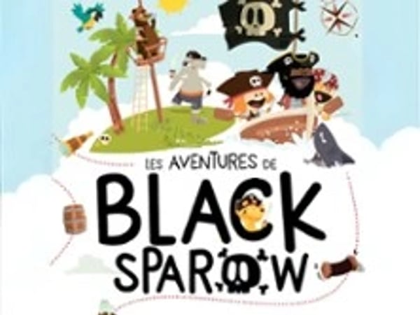 Les Aventures de Black Sparow