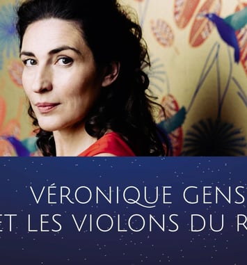 Véronique Gens et le Chœur de Chambre