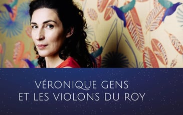 Véronique Gens et le Chœur de Chambre