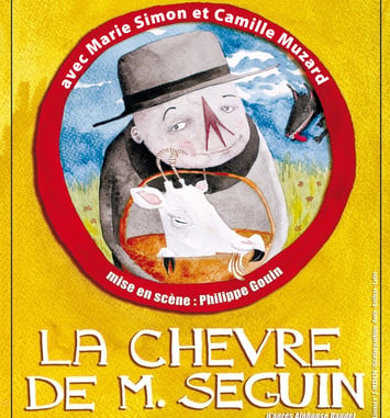 La Chèvre de Monsieur Seguin
