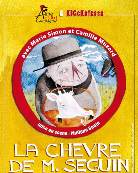 La Chèvre de Monsieur Seguin