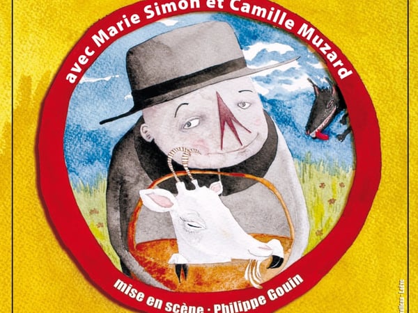 La Chèvre de Monsieur Seguin