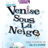 Venise sous la Neige