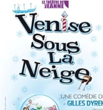 Venise sous la Neige