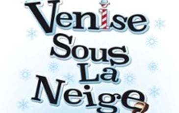 Venise sous la Neige