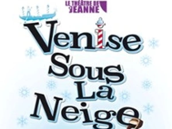 Venise sous la Neige