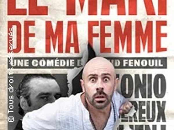 Le mari de ma femme