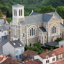 Visite de l'église Saint-Martin