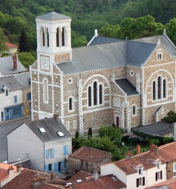 Visite de l'église Saint-Martin