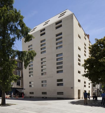 Visite guidée de l'Hôtel La Pérouse