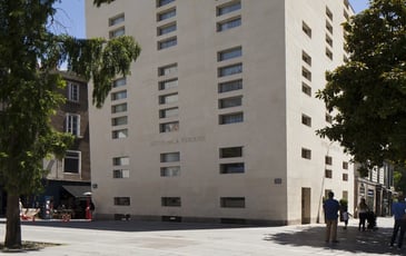 Visite guidée de l'Hôtel La Pérouse