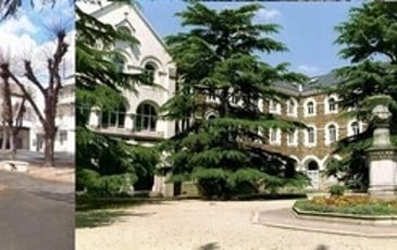 Découverte du Lycée Livet  :  des lieux, des personnages, des histoires, d'hier à aujourd'hui