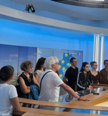 Visite France Télévisions, Ici Pays de la Loire
