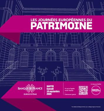 Visite guidée de la Banque de France de Nantes