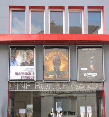 Cinéma Bonne Garde
