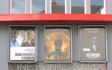 Cinéma Bonne Garde