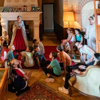 Visites du château de Pornic