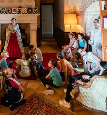 Visites du château de Pornic