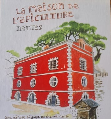 Portes ouvertes de la maison de l'apiculture