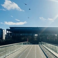 Visite du tribunal judiciaire de Nantes