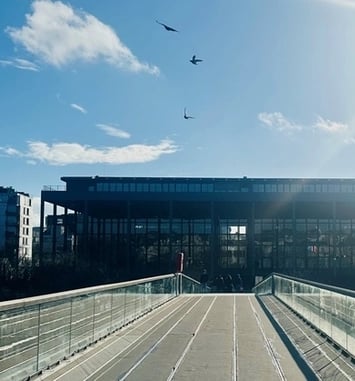 Visite du tribunal judiciaire de Nantes