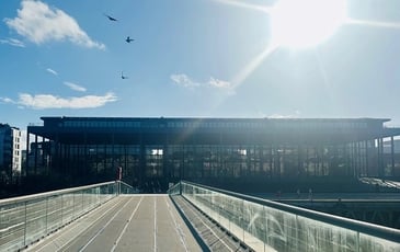 Visite du tribunal judiciaire de Nantes