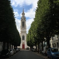 Portes ouvertes de l'église Sainte-Anne