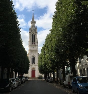 Portes ouvertes de l'église Sainte-Anne