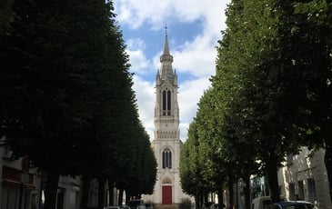 Portes ouvertes de l'église Sainte-Anne
