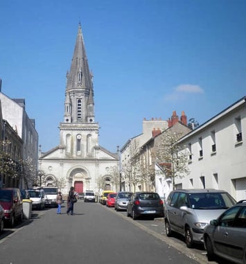 Portes ouvertes de l'église Saint-Clair
