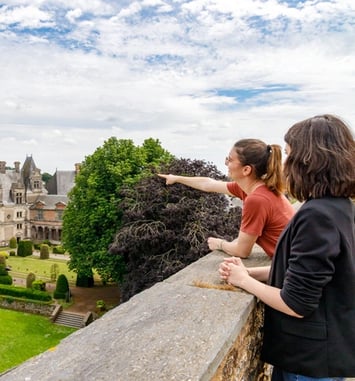 Visites flash gratuites au château de Châteaubriant