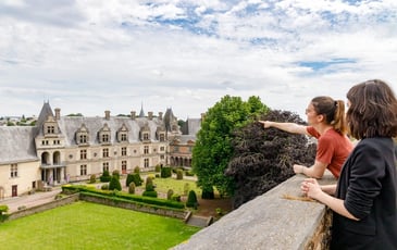 Visites flash gratuites au château de Châteaubriant