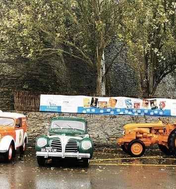 Auto Rétro Pornic