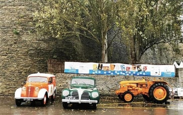 Auto Rétro Pornic