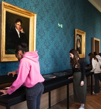 Visites thématiques gratuites au Musée Dobrée