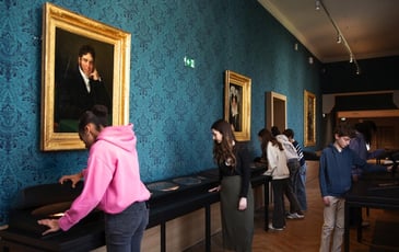 Visites thématiques gratuites au Musée Dobrée