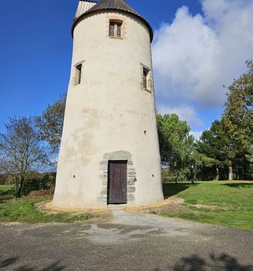 Visite guidée Moulin de l'Arzelier