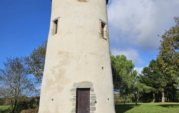 Visite guidée Moulin de l'Arzelier