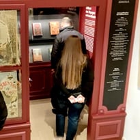 Visite libre et gratuite du musée