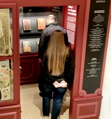 Visite libre et gratuite du musée