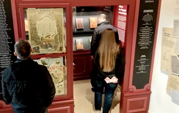 Visite libre et gratuite du musée