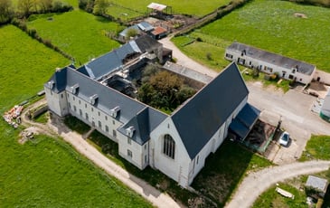 Visite exceptionnelle de l'abbaye de Blanche Couronne