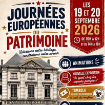 Visite du musée des Sapeurs-Pompiers
