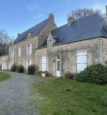 La seigneurie de Kercabus et son village de Bouzaire