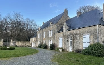 La seigneurie de Kercabus et son village de Bouzaire