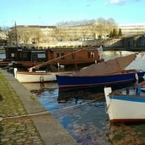 Balade et découverte des bateaux du patrimoine sur l'Erdre