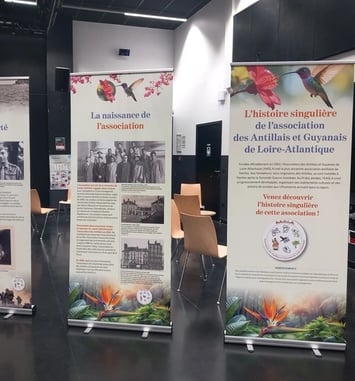 Histoire singulière de l'association des Antillais et Guyanais de L.A