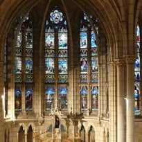 Visite guidée du lycée Saint Stanislas