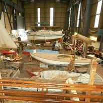 Hangar 31, La Cale 2 l'Île